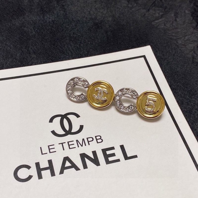 Chanel Brooches